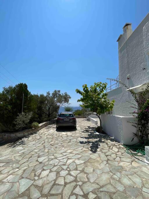 Attica Vacation Home Dhaskalion Exterior photo