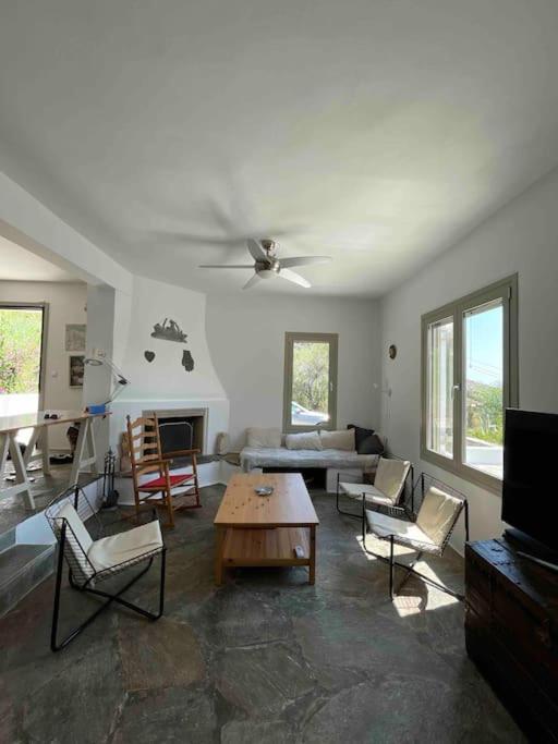 Attica Vacation Home Dhaskalion Exterior photo